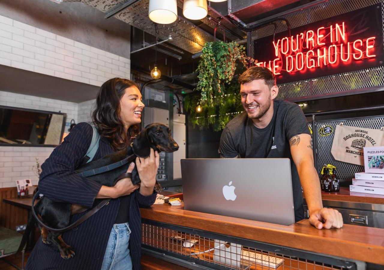 Brewdog Doghouse Manchester Kültér fotó